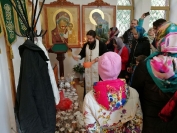 2017-04-15 Участие храма в пасхальной акции