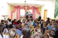 2019-04-29 Праздник Пасхи в детском саду №1