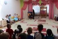 2019-04-29 Праздник Пасхи в детском саду №1