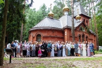 2018-07-08 Престольный праздник