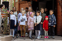 Престольный праздник в нашем храме_1