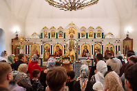 Престольный праздник в нашем храме_5