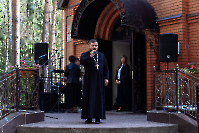 2025-09-14 Престольный праздник в нашем храме
