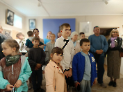 Экскурсия по музею Новомучеников и исповедников Домодедовских при Флоро-Лавровском храме села Ям г.о. Домодедово_8