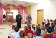 2019-04-29 Праздник Пасхи в детском саду №1