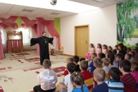 2019-04-29 Праздник Пасхи в детском саду №1