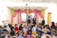 2019-04-29 Праздник Пасхи в детском саду №1