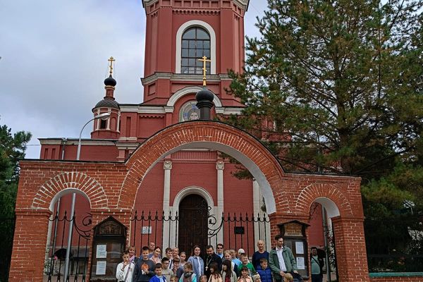 2025-09-21 Экскурсия по музею Новомучеников и исповедников Домодедовских при Флоро-Лавровском храме села Ям г.о. Домодедово