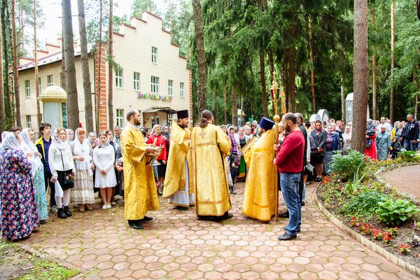2018-07-08 Престольный праздник