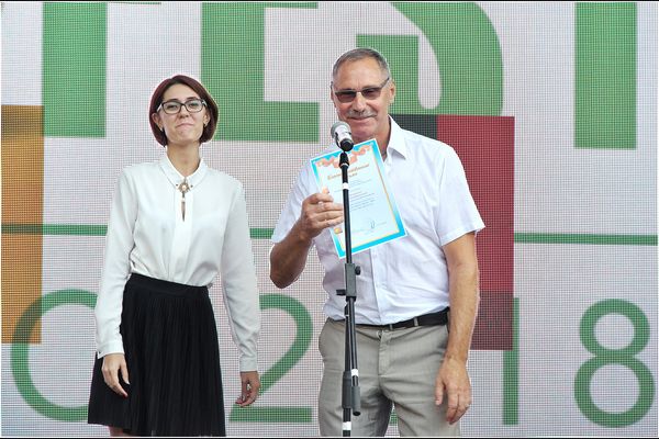 2018-08-19 Экологический фестиваль