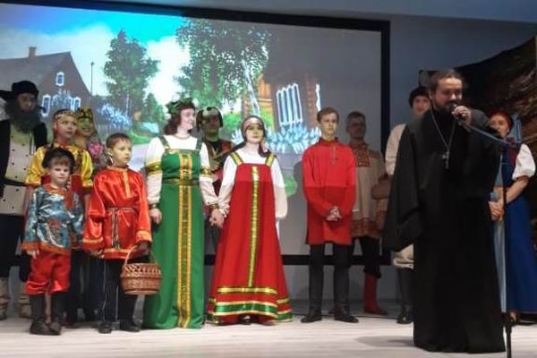 2019-04-28 Пасхальный праздник