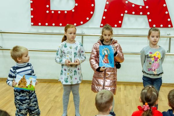 2019-09-22 Праздник Рождества Богородицы