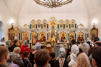 Престольный праздник в нашем храме_5