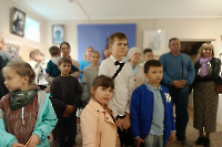 Экскурсия по музею Новомучеников и исповедников Домодедовских при Флоро-Лавровском храме села Ям г.о. Домодедово_8