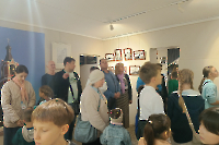 Экскурсия по музею Новомучеников и исповедников Домодедовских при Флоро-Лавровском храме села Ям г.о. Домодедово_9