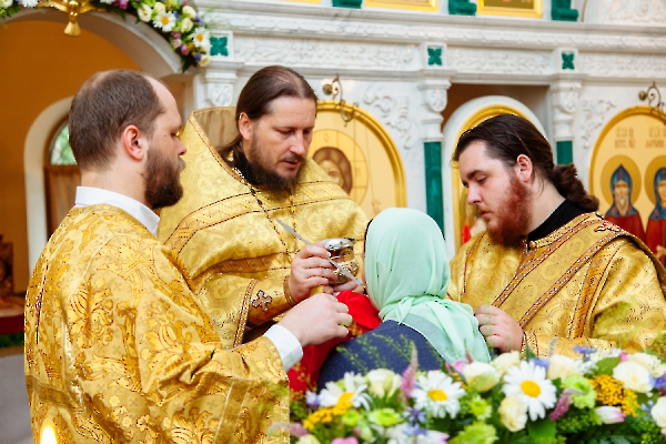 2018-07-08 Престольный праздник