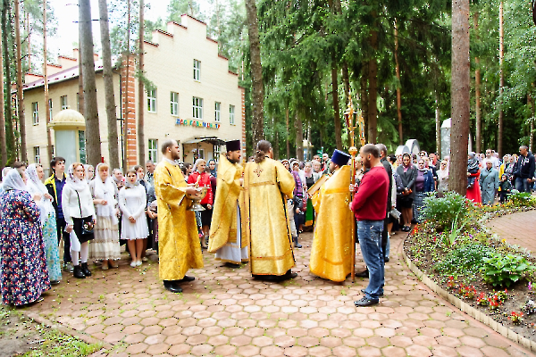 2018-07-08 Престольный праздник