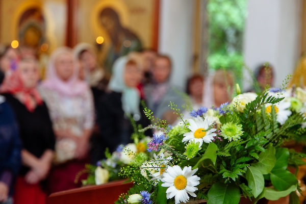 2018-07-08 Престольный праздник
