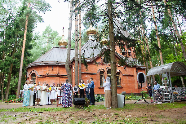 2018-07-08 Престольный праздник