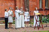 2018-07-08 Престольный праздник