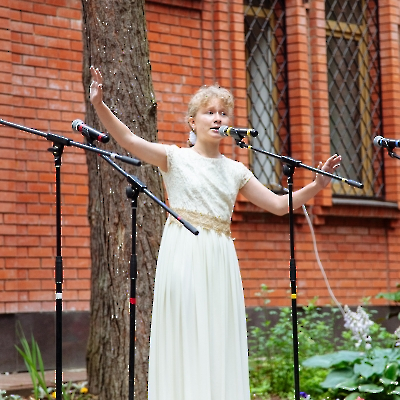 2018-07-08 Престольный праздник