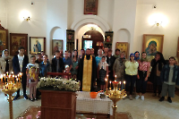 2018-08-31 Молебен на начало учения