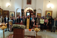 2018-08-31 Молебен на начало учебного года
