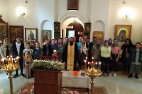 2018-08-31 Молебен на начало учения
