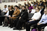 2018-11-27 Рождественские чтения в МАОУ СОШ2