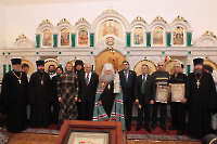 Освящение храма_39