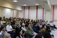 2018-10-14 Общешкольное родительское собрание в в МАОУ СОШ №2