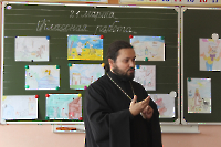 2019-03-21 Встреча с учениками МАОУ Домодедовской СОШ №2
