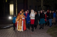 Пасхальная служба 2015_4