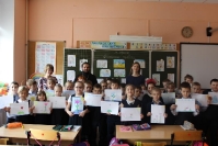 2019-03-21 Встреча с учениками МАОУ Домодедовской СОШ №2