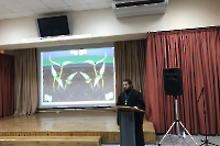 2019-03-21 Родительское собрание в МАОУ Домодедовской СОШ №2