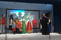 2019-04-28 Пасхальный праздник