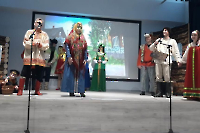 2019-04-28 Пасхальный праздник