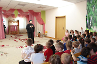 2019-04-29 Праздник Пасхи в детском саду №1
