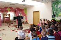 2019-04-29 Праздник Пасхи в детском саду №1