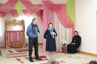 2019-04-29 Праздник Пасхи в детском саду №1