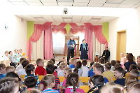 2019-04-29 Праздник Пасхи в детском саду №1