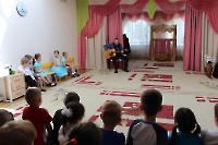 2019-04-29 Праздник Пасхи в детском саду №1