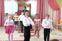 2019-04-29 Праздник Пасхи в детском саду №1