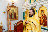 2019-09-22 Праздник Рождества Богородицы