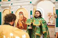 Первый престольный праздник храма_6