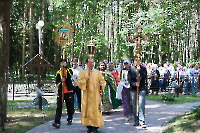 Первый престольный праздник храма_9