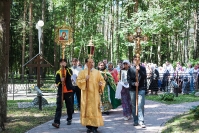 Первый престольный праздник храма_9